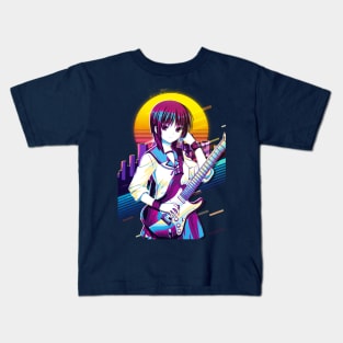 Masami Iwasawa - Angel Beats! Kids T-Shirt